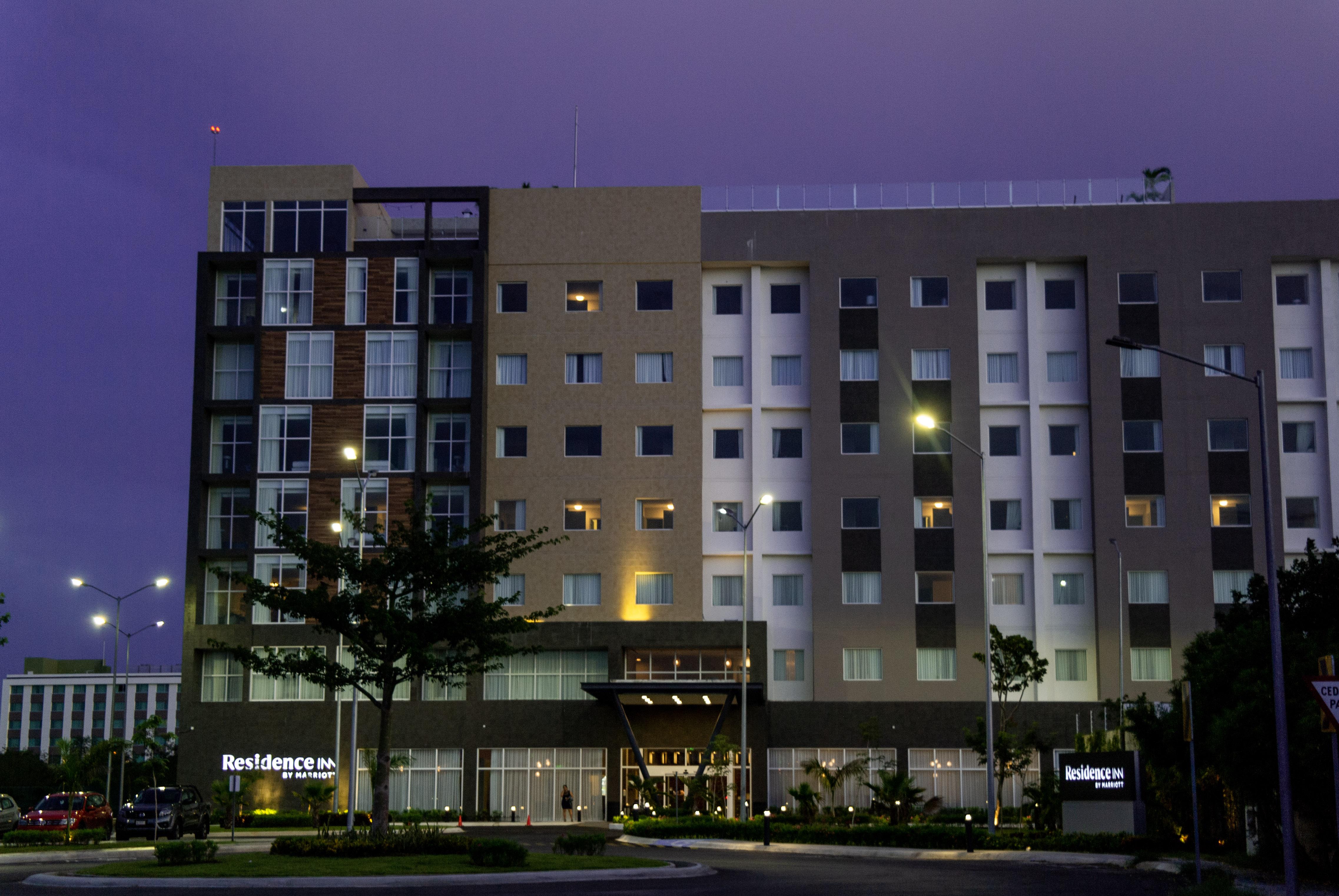 Residence Inn By Marriott Mérida Exterior foto